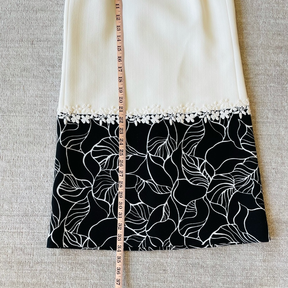 Giambattista Valli Floral Shift Dress - Picture 12 of 15